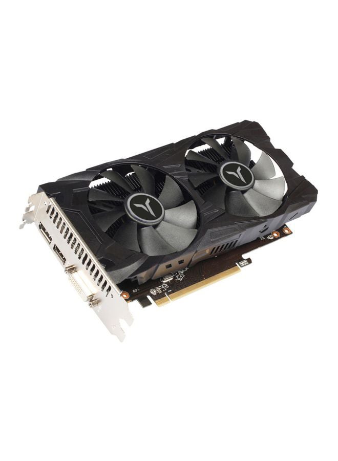 yeston Radeon RX 560D 4GB Graphic Card Black  - Image 5