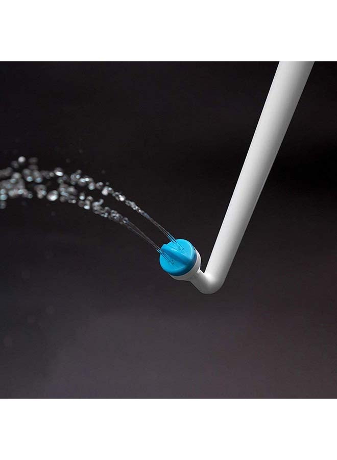 Rubik 3-Piece Travel Shattaf Handheld Bidet Bottle Set Light Blue/White 15x7cm - Image 5