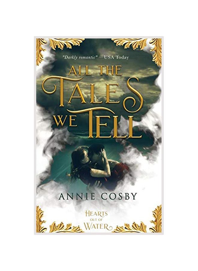 All The Tales We Tell : Hearts Out Of Water paperback english - 12 March 2019