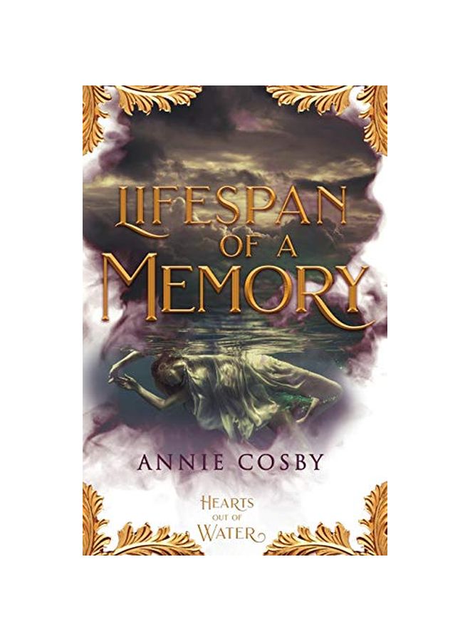 Lifespan Of A Memory : Hearts Out Of Water paperback english - 15 March 2019