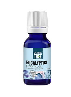 Speaking Tree Premium Eucalyptus Essential Oil 15ml 
