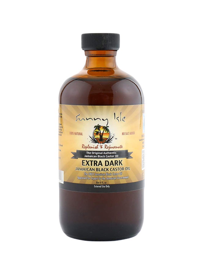 Sunny Isle Jamaican Black Castor Oil
