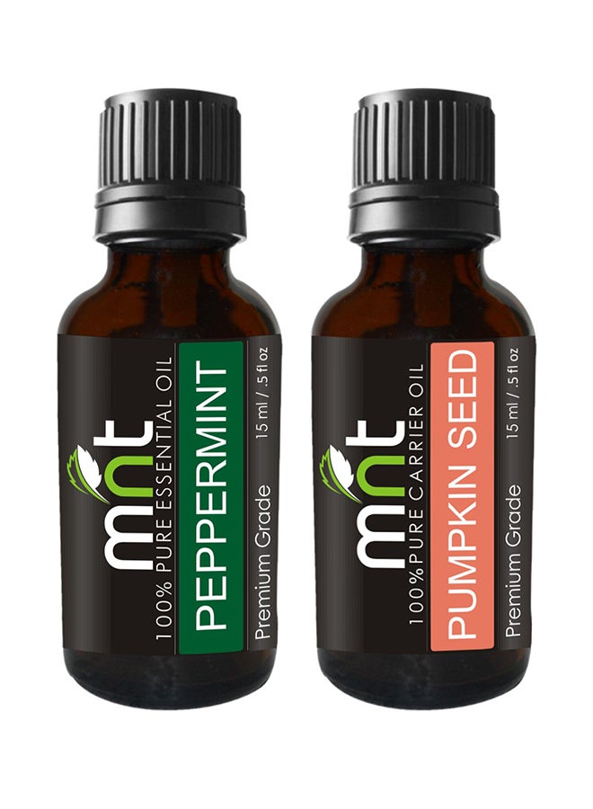 MNT Pack Of 2 Essential Oil Set 15ml - Image 1