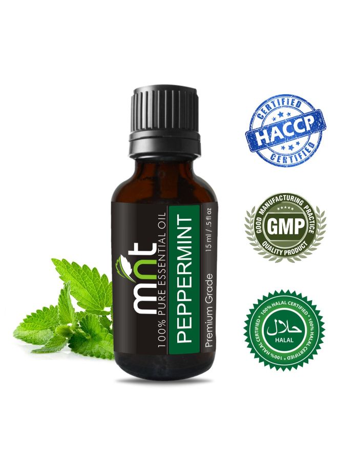 MNT Pack Of 2 Essential Oil Set 15ml - Image 2