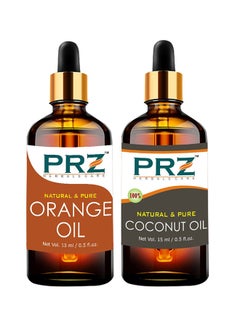 PRZ Pack Of 2 Essential Oil Set 15ml  - Image 1