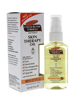 Cocoa Butter Skin Therapy Oil 60ml