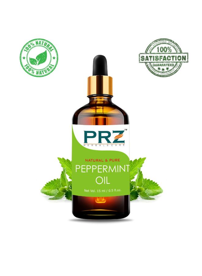 PRZ Pack Of 2 Essential Oil Set 15ml - Image 3