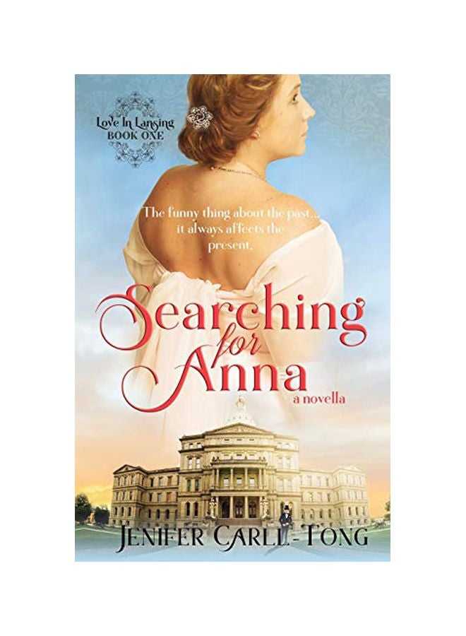 Searching For Anna Paperback English by Jenifer Carll-Tong - 14 February 2019