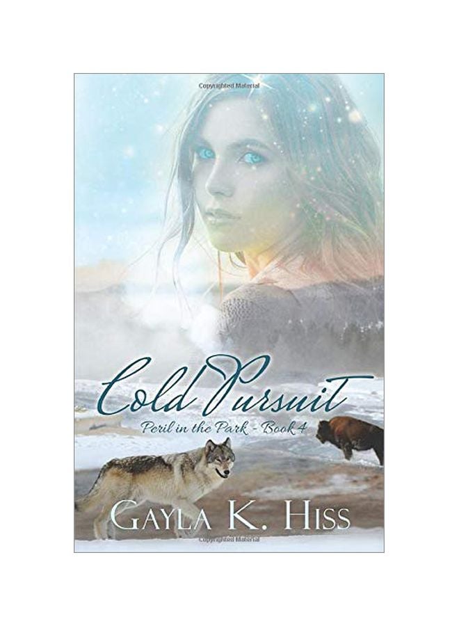 Cold Pursuit: Peril In The Park - Book 4 paperback english - 30 September 2019