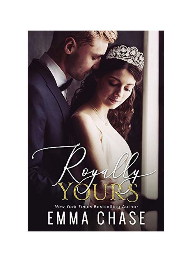 Royally Yours hardcover english - 04 November 2019