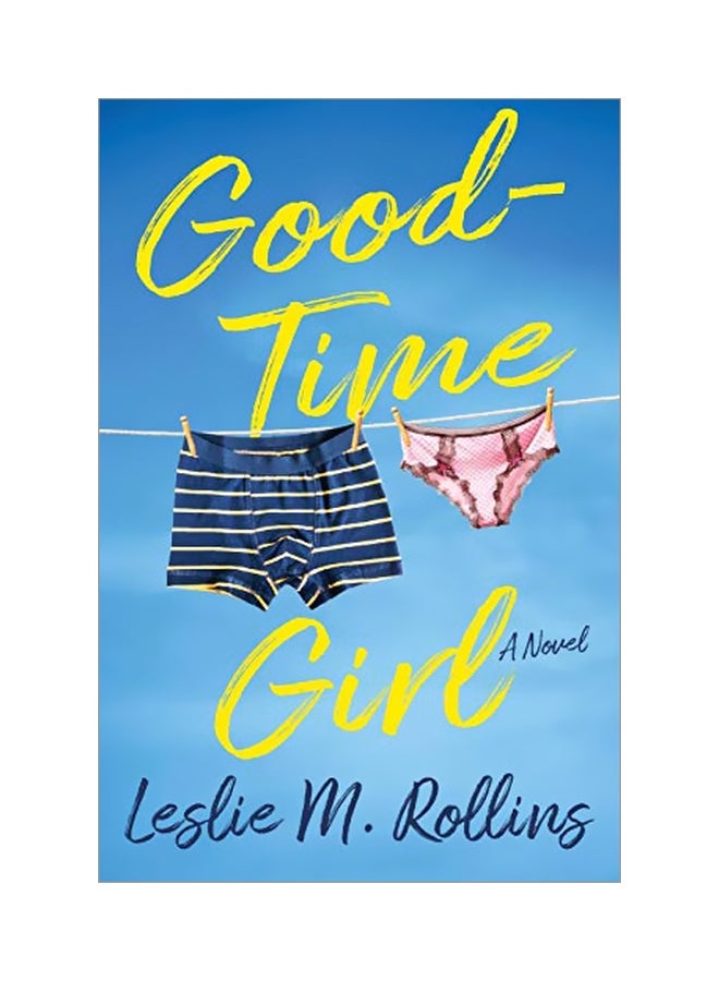 Good-Time Girl: A Novel paperback english - 16 May 2019