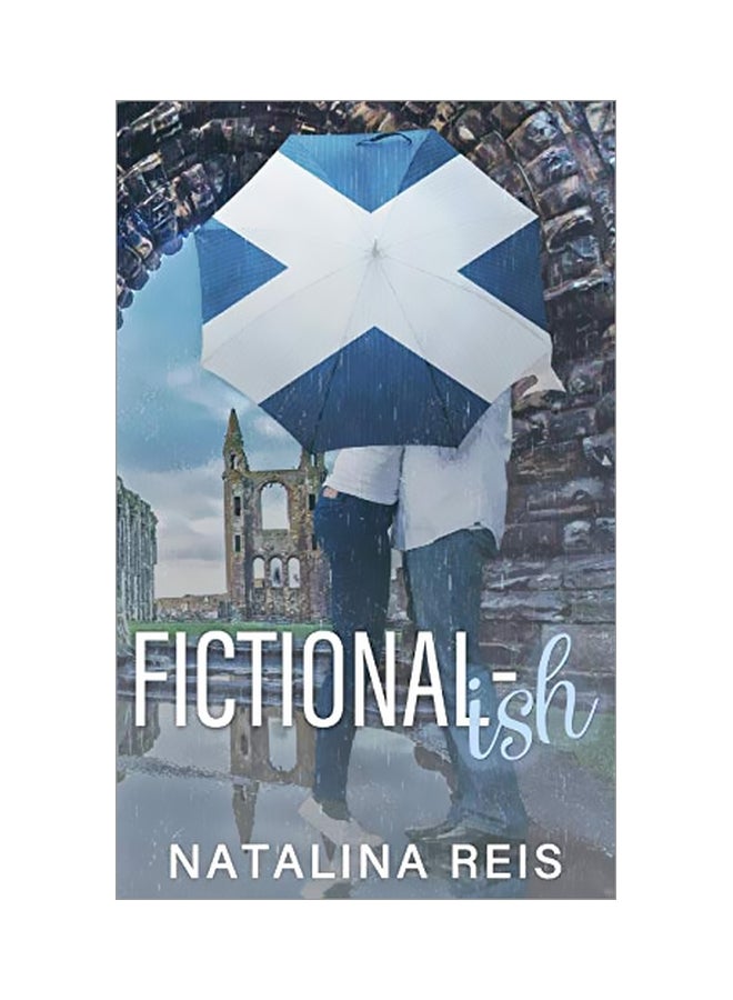 Fictional-Ish paperback english - 11 May 2019