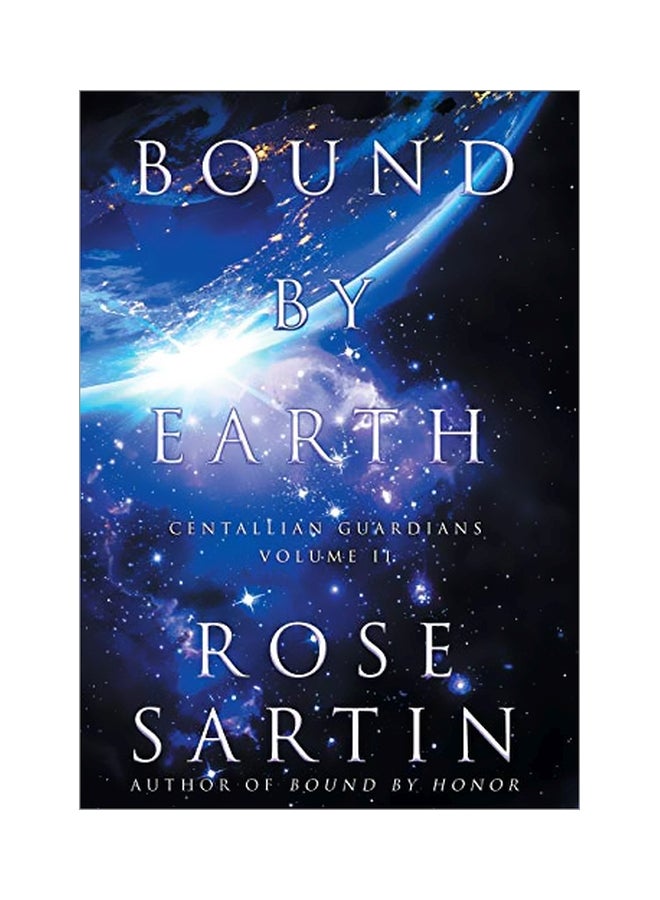 Bound By Earth: Centallian Guardian's Volume II hardcover english - 01 October 2019