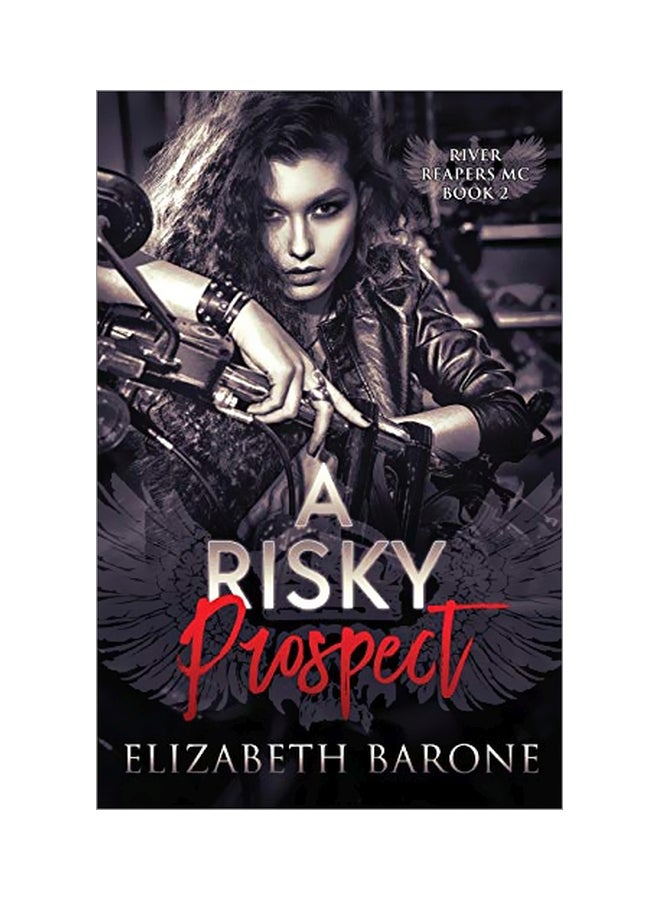 A Risky Prospect paperback english - 18 March 2019