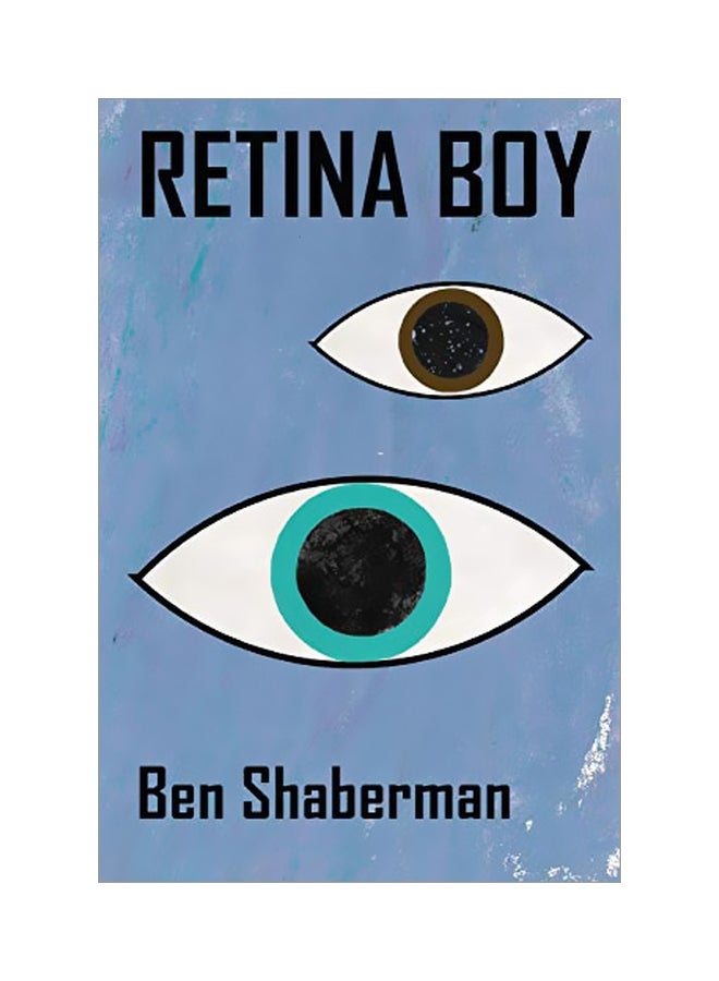 Retina Boy paperback english - 01 October 2019