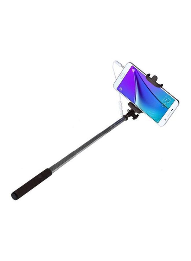 آيندز عصا سيلفي سلكية أسود/فضي - Image 2