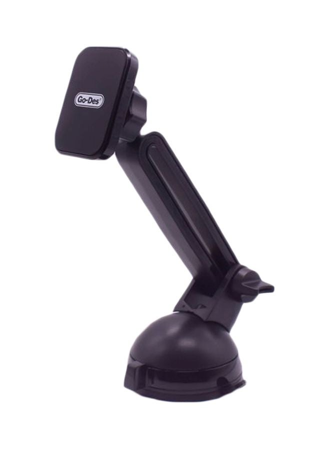 GO-DES - Magnetic Phone Holder Black - Image 1
