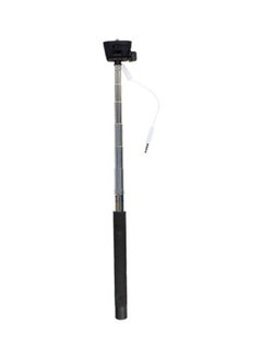 iends Wired Selfie Stick Black/Silver  - Image 1
