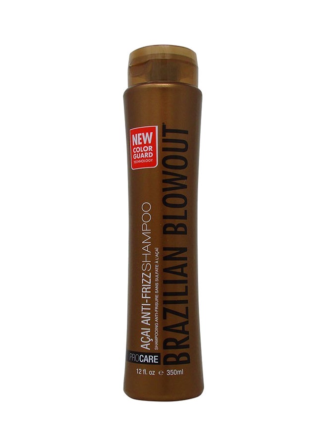 Brazilian Blowout Acai Anti-Frizz Shampoo  - Image 1
