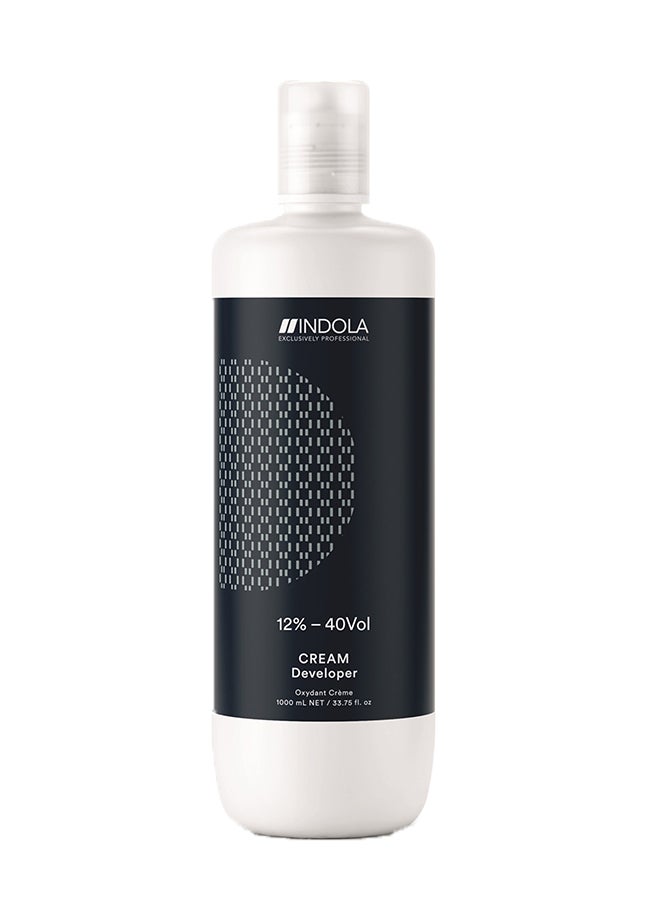 INDOLA Cream Developer Oxydant Creme Multicolour 1000ml