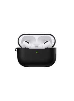 Generic Shockproof Protective Case For Apple AirPods Black  - Image 2