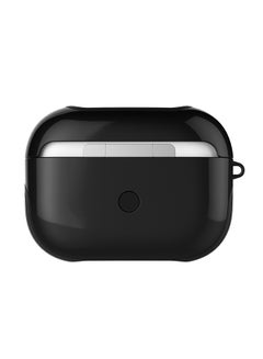 Generic Shockproof Protective Case For Apple AirPods Black  - Image 1