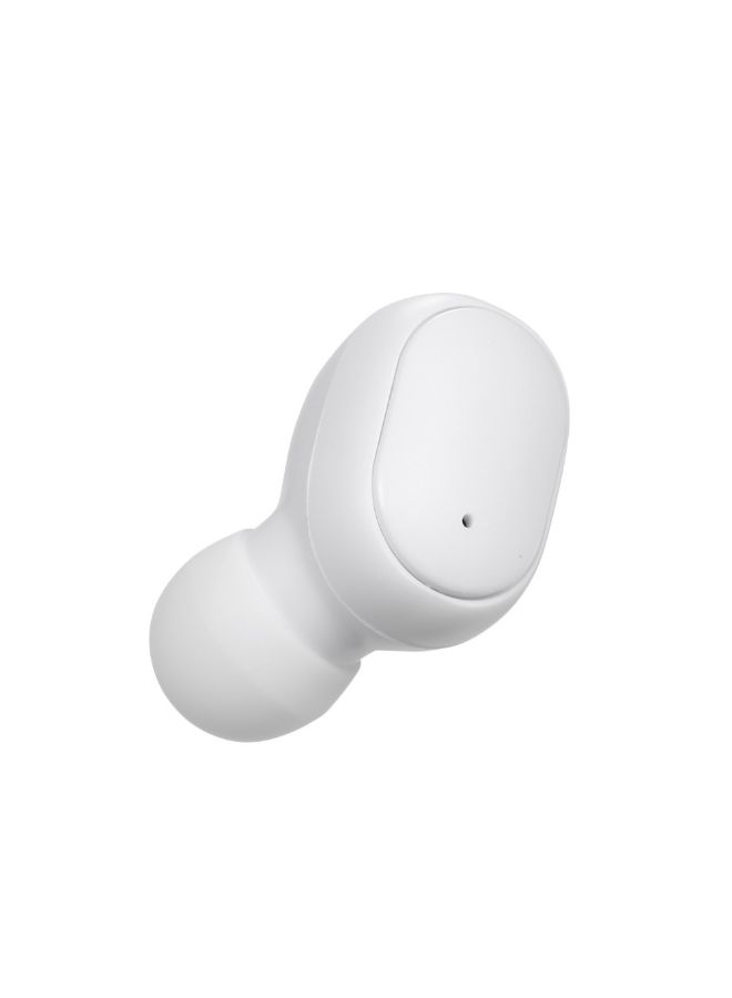 Bluetooth Wireless Stereo In-Ear Earphone With Charging Box White - Image 3