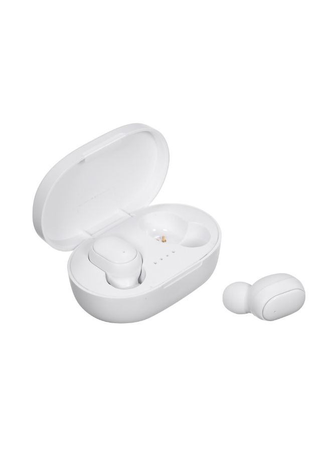 Bluetooth Wireless Stereo In-Ear Earphone With Charging Box White - Image 2