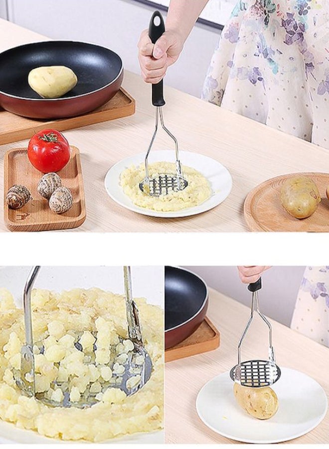 Beauenty Vegetable Fruit Crusher Black 26centimeter - Image 3