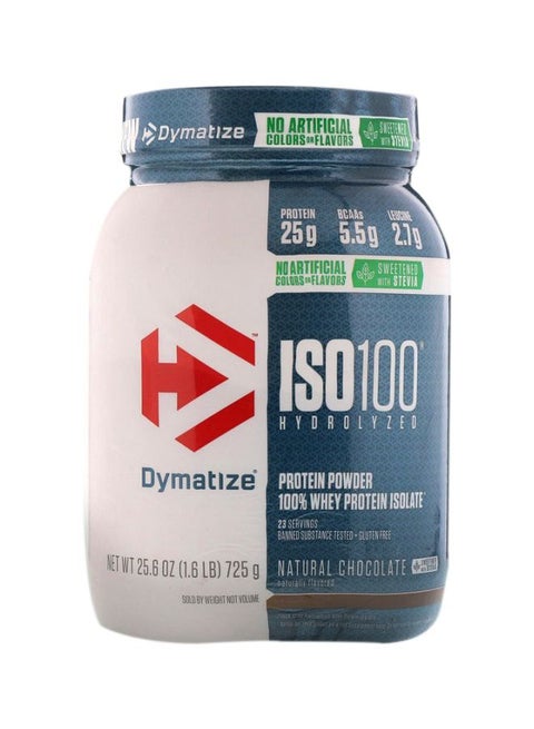 ISO100 Hydrolyzed 100% Whey Protein Isolate Powder