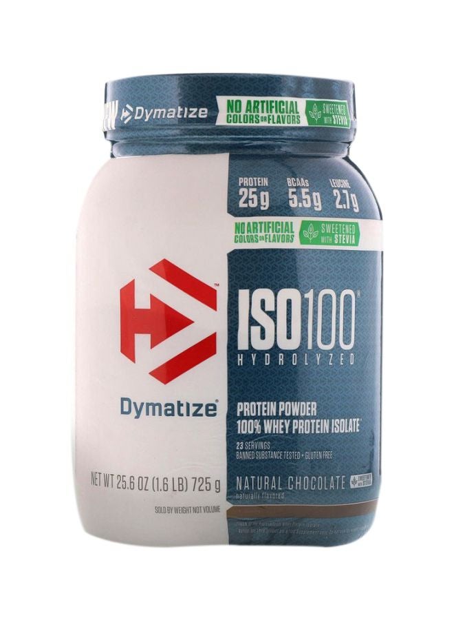 ISO100 Hydrolyzed 100% Whey Protein Isolate Powder