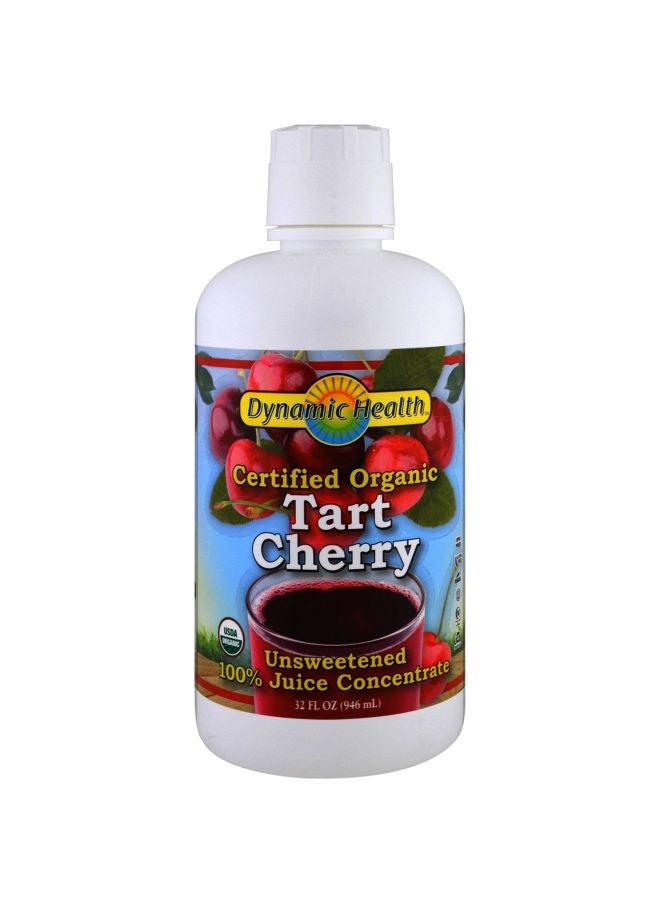 Dynamic Health - Certified Organic Tart Cherry - Image 1