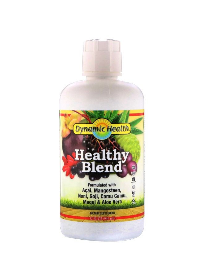 Dynamic Health - Healthy Blend Dietary Supplement - Image 1