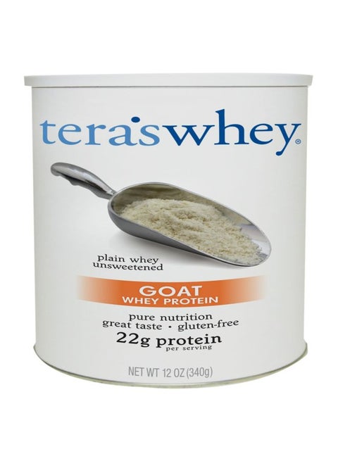Goat Whey Protein