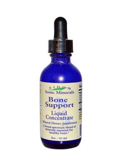 Eidon Mineral Supplements Bone Support Liquid Concentrate 