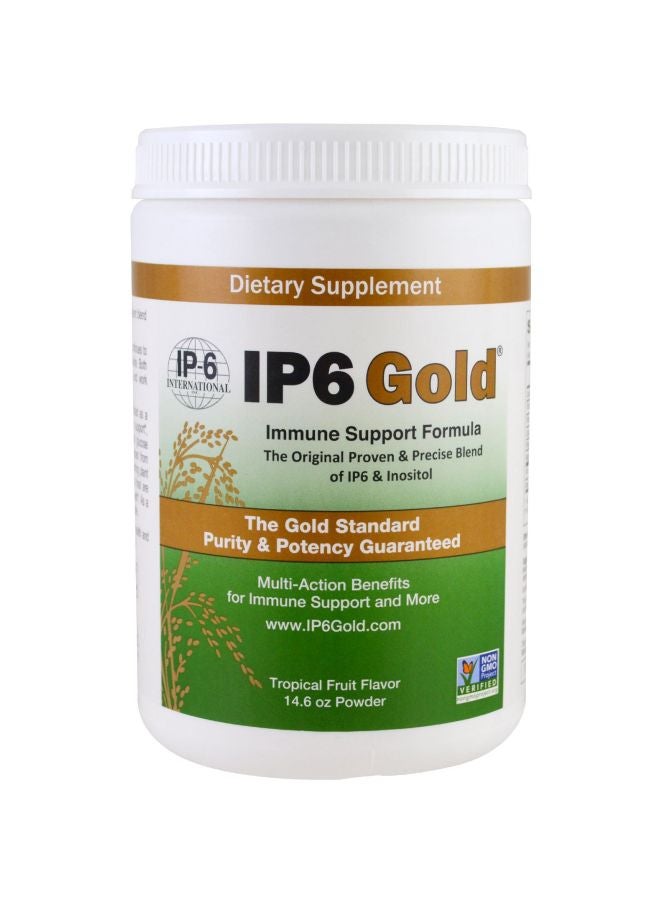 IP6 Gold Immune Support Formula - Tropical Fruit Flavour