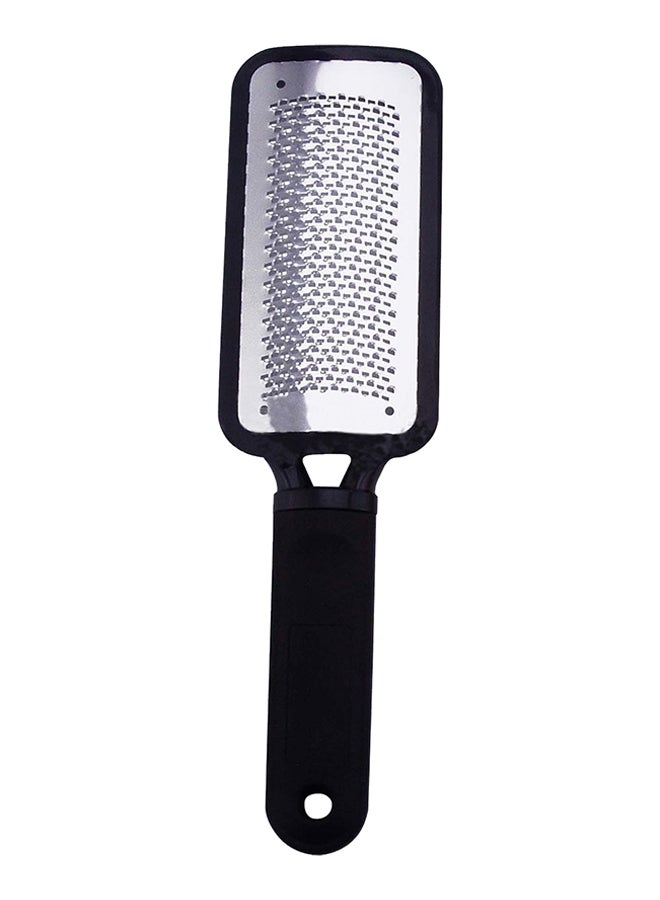 Adecco LLC - Colossal Foot Rasp Foot File And Callus Remover Black/Silver - Image 1