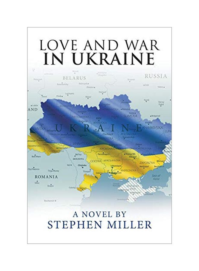 Love And War In Ukraine paperback english - 16 July 2019