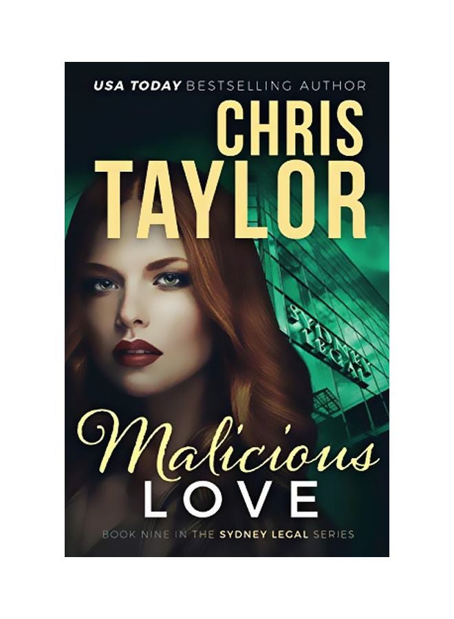 Malicious Love paperback english - 30 April 2019