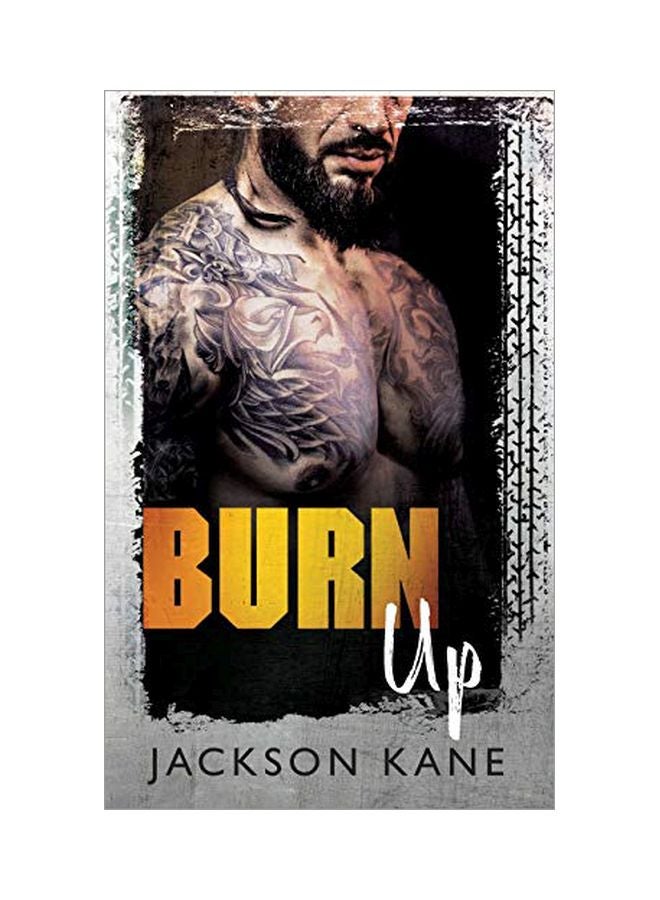 Burn Up paperback english - 30 November 2019 