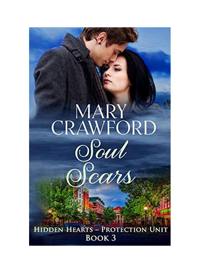 Soul Scars paperback english - 02 August 2019