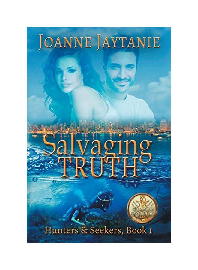 Salvaging Truth paperback english - 02 April 2019