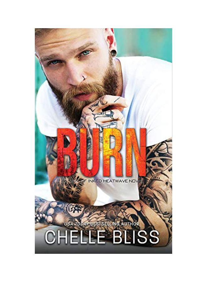Burn hardcover english - 06 December 2019