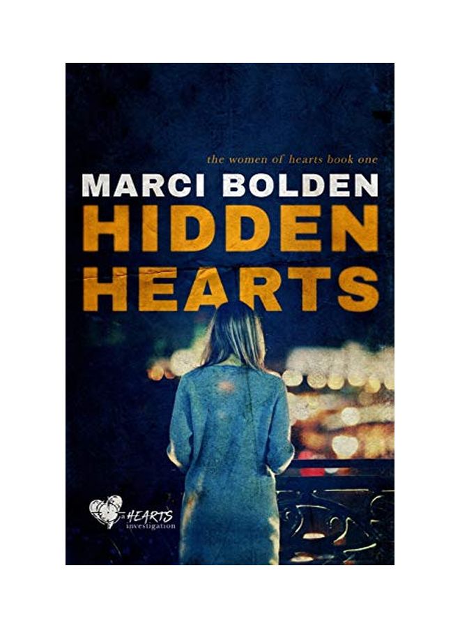 Hidden Hearts paperback english - 15 October 2019