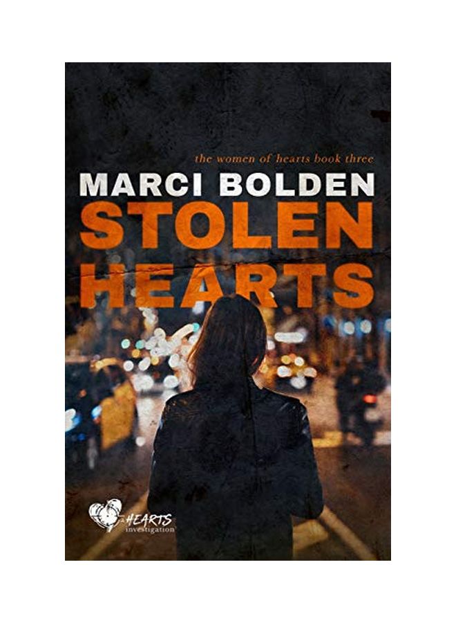 Stolen Hearts paperback english - 19 November 2019