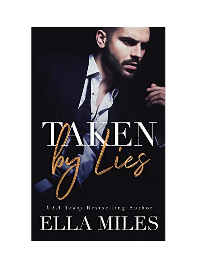 Taken By Lies paperback english - 25 June 2019