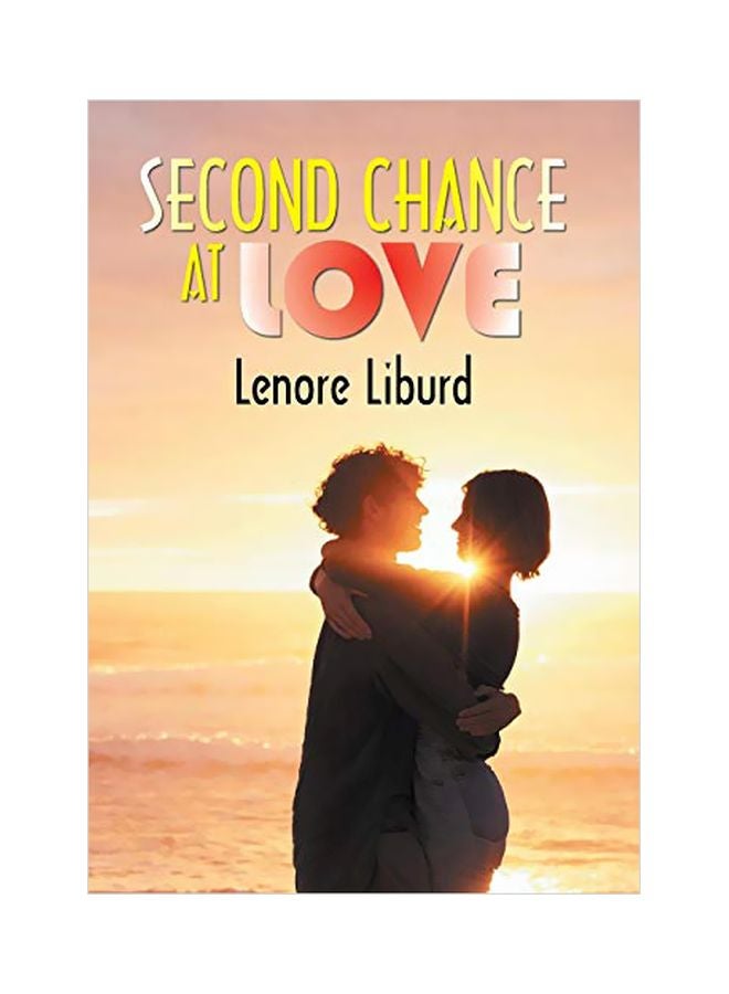 Second Chance At Love hardcover english - 24 May 2019