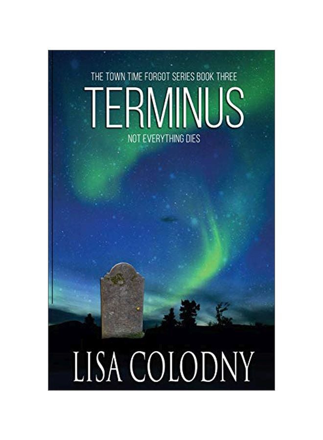 Turbulence: The Town Time Forgot Paperback English by Lisa Colodny - 11 November 2019