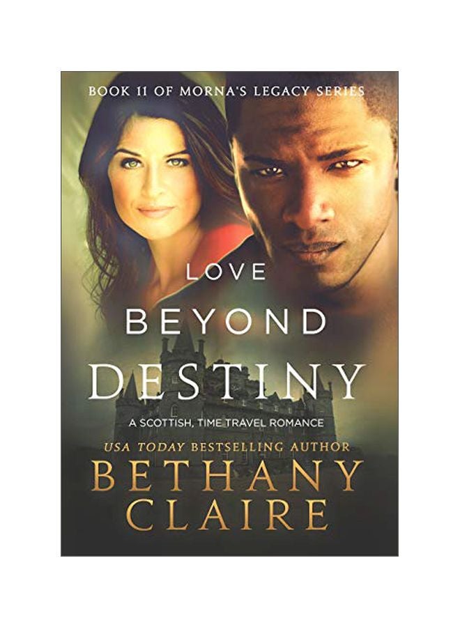 Love Beyond Destiny hardcover english - 26 February 2019