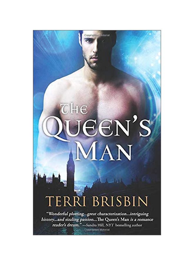 The Queen's Man paperback english - 23 April 2019